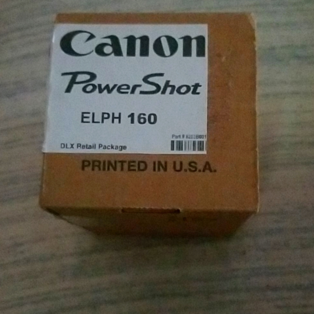 Canon Camera